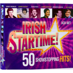 IRISH STARTIME - 50 SHOWSTOPPING HITS (3CD SET)