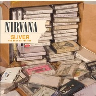 NIRVANA  - SLIVER THE BEST OF THE BOX (CD).