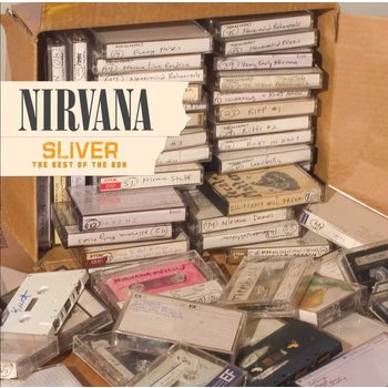 NIRVANA  - SLIVER THE BEST OF THE BOX (CD)