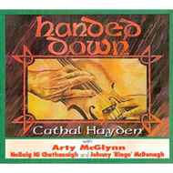 CATHAL HAYDEN - HANDED DOWN (CD)...