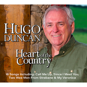 HUGO DUNCAN - HEART OF THE COUNTRY (CD)