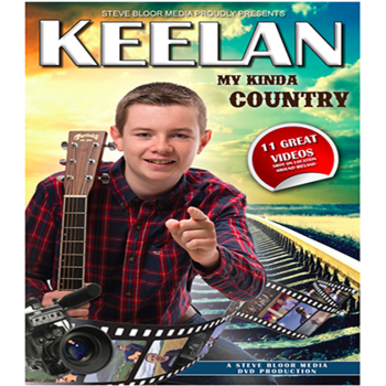 KEELAN - MY KINDA COUNTRY (DVD)