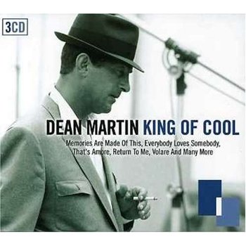 DEAN MARTIN - KING OF COOL (CD)