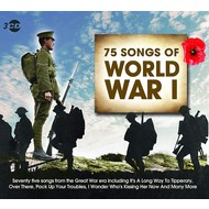 SONGS OF WORLD WAR 1 - VARIOUS ARTISTS (CD)...