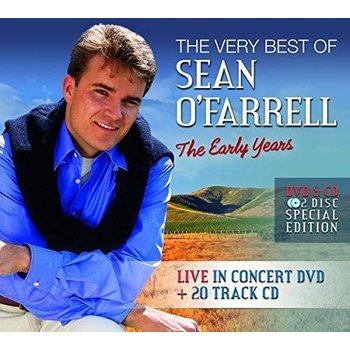 SEAN O'FARRELL - THE VERY BEST OF SEAN O'FARRELL (DVD / CD)