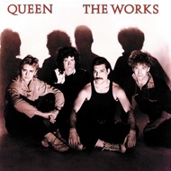 QUEEN - THE WORKS (CD).