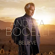 ANDREA BOCELLI - BELIEVE (CD).