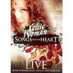 CELTIC WOMAN - SONGS FROM THE HEART (DVD)...cr)