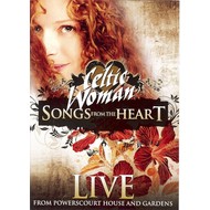 CELTIC WOMAN - SONGS FROM THE HEART (DVD)...