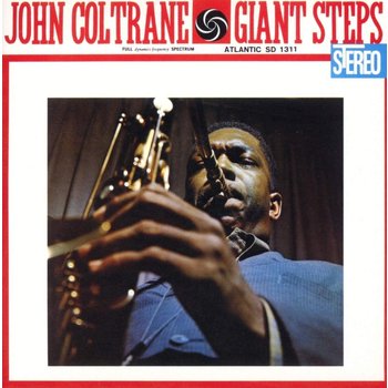 JOHN COLTRANE - GIANT STEPS 60TH ANNIVERSARY EDITION (CD)