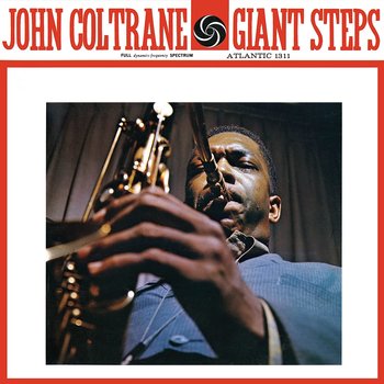 JOHN COLTRANE - GIANTS STEPS (Vinyl LP)