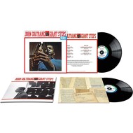 JOHN COLTRANE - GIANT STEPS 60TH ANNIVERSARY EDITION (Vinyl LP).