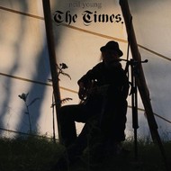 NEIL YOUNG - THE TIMES (CD).