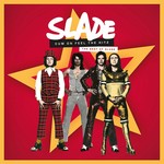 SLADE - CUM ON FEEL THE HITZ: THE BEST OF SLADE (CD).