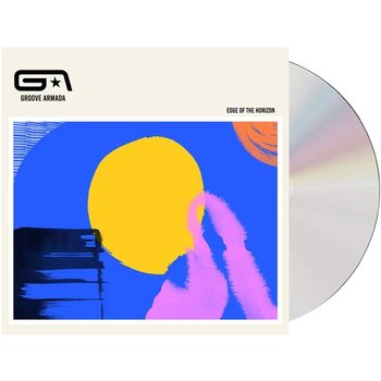 GROOVE ARMADA - EDGE OF THE HORIZON (CD)