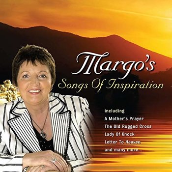 MARGO'S - SONGS OF INSPIRATION (CD)