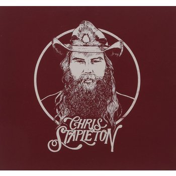 CHRIS STAPLETON - FROM A ROOM VOLUME 2 (CD)