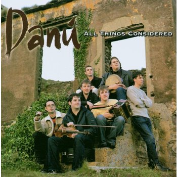 DANÚ - ALL THINGS CONSIDERED (CD)