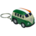 VOLKSWAGEN VAN - IRISH KEYRING ...