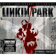 LINKIN PARK - HYBRID THEORY 20TH ANNIVERSARY EDITION (CD).