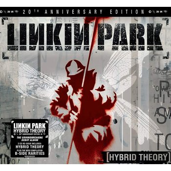 LINKIN PARK - HYBRID THEORY 20TH ANNIVERSARY EDITION (CD)