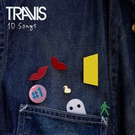 TRAVIS - 10 SONGS (CD).