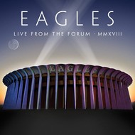 THE EAGLES - LIVE FROM THE FORUM MMXVIII (CD)...