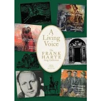 A LIVING VOICE - THE FRANK HARTE SONG BOOK