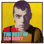 IAN DURY - HIT ME! THE BEST OF IAN DURY (CD).