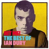 IAN DURY - HIT ME! THE BEST OF IAN DURY (CD).