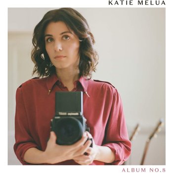 KATIE MELUA - ALBUM NO. 8 (CD)