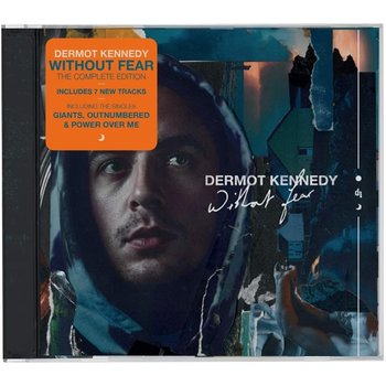 DERMOT KENNEDY - WITHOUT FEAR THE COMPLETE EDITION (CD)