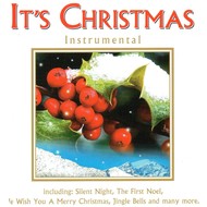 IT'S CHRISTMAS (INSTRUMENTAL CD).. i)