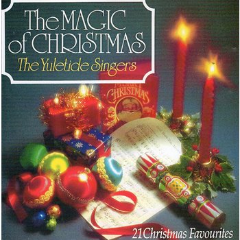 THE YULETIDE SINGERS - THE MAGIC OF CHRISTMAS (CD)
