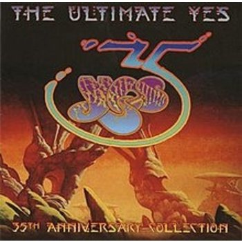 YES - THE ULTIMATE YES (CD)