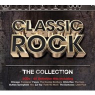 CLASSIC ROCK THE COLLECTION - VARIOUS ARTISTS (CD).  )