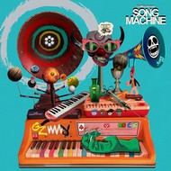 GORILLAZ - SONG MACHINE SEASON 1: STRANGE TIMEZ (CD).