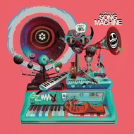 GORILLAZ - SONG MACHINE SEASON 1: STRANGE TIMEZ DELUXE EDITION (CD).