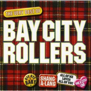 BAY CITY ROLLERS - THE VERY BEST OF BAY CITY ROLLERS (CD)