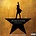 HAMILTON - ORIGINAL CAST RECORDING (CD).. )