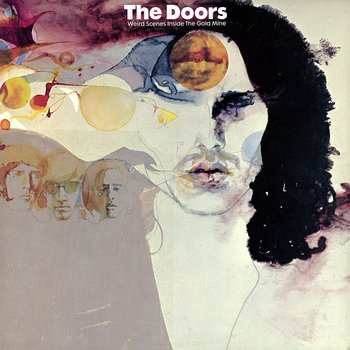 THE DOORS - WEIRD SCENES INSIDE THE GOLD MINE (CD)