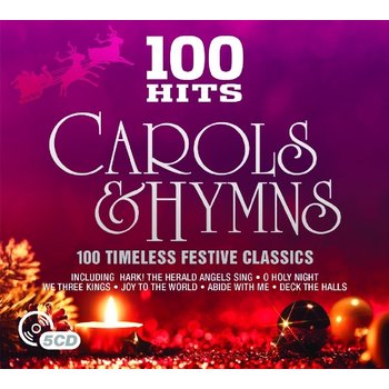 VAROLS & HYMNS 100 HITS (CD)