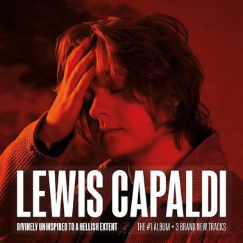 LEWIS CAPALDI - DIVINELY UNINSPIRED TO A HELLISH EXTENT Extended Edition (CD)