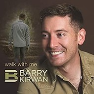 BARRY KIRWAN - WALK WITH ME (CD)...