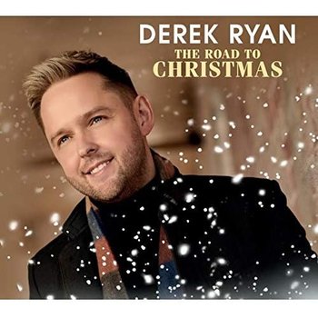 DEREK RYAN - THE ROAD TO CHRISTMAS (CD)