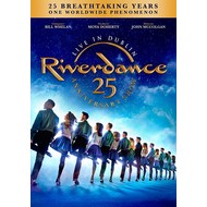 RIVERDANCE 25TH ANNIVERSARY SHOW LIVE IN DUBLIN (DVD)...