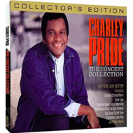 CHARLEY PRIDE - THE CONCERT COLLECTION (CD)...