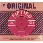 ORIGINAL FIFTIES - VARIOUS ARTISTS (CD)...