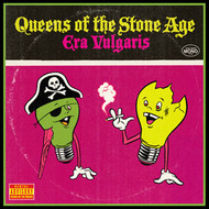 QUEENS OF THE STONNE AGE - ERA VULGARIS  (CD).