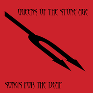 QUEENS OF THE STONE AGE - SONGS FOR THE DEAF (CD).